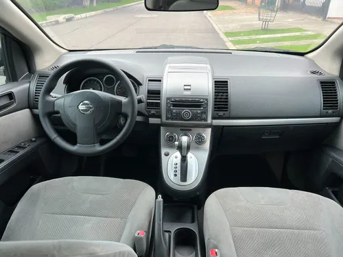 Nissan Sentra Sentra 2.0 At Sl
