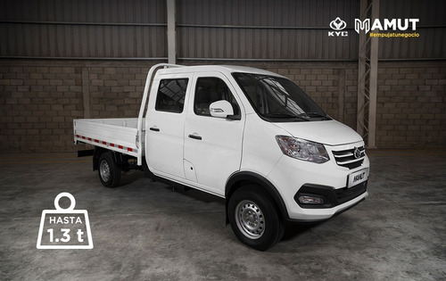 Imagen 15 de 19 de Lifan Mamut Cabina Doble