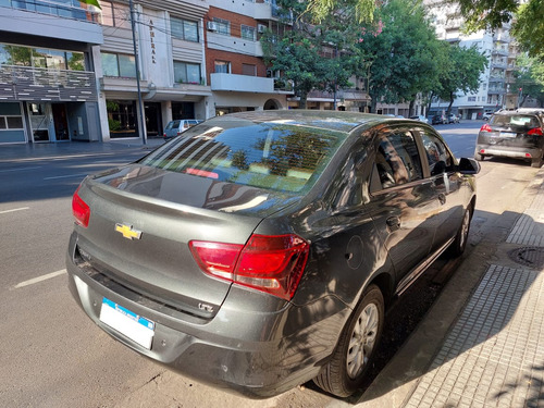 Imagen 10 de 14 de Chevrolet Cobalt 2019 1.8 Sedan Ltz At