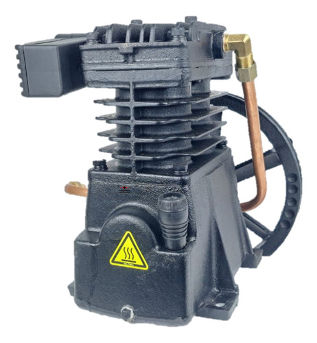 Unidade Compressora Csl 15 Bravo Br - 140 Lbs Schulz- 1 Ano 127/220v