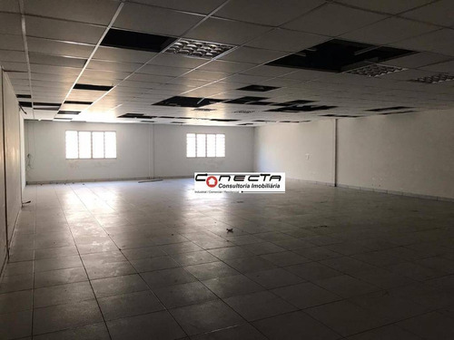 Imagem 15 de 30 de Galpão Para Alugar, 4262 M² Por R$ 65.000,00/mês - Jardim Do Lago - Campinas/sp - Ga1065