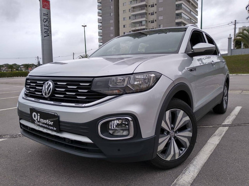 Volkswagen T-cross 1.4 250 Tsi Total Flex Highline