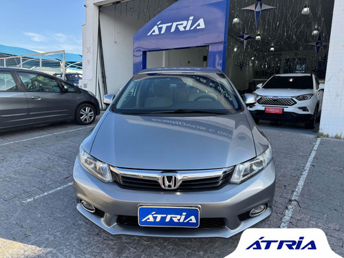 Honda Civic LXR