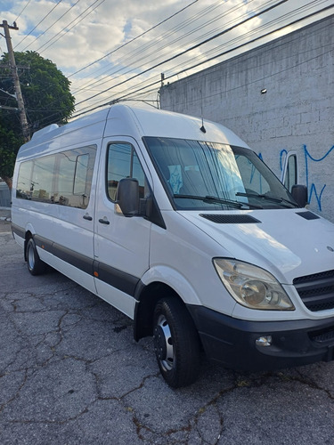 Mercedes-Benz Sprinter Furgão 2.2 Cdi 515 Rd Extra Longo Teto Alto 15,5m3 5p
