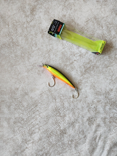 Señuelo Rapala Xrap Saltwater Long Cast 36g/12cms Sinking