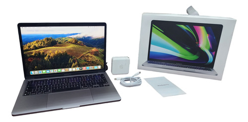 Macbook Pro Apple A2338 M2 Ssd 256gb 8gb Ram Año 2022