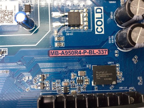 Main Jvc Si32rf Mb-a950r4-p-bl-337 (Usado)