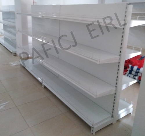 Góndolas Para Bodegas ;; Fruteros