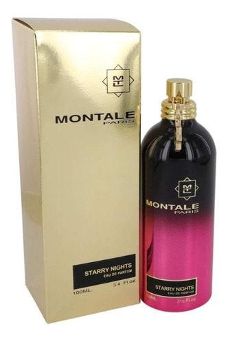 Perfume Montale Starry Nights - mL a $1750