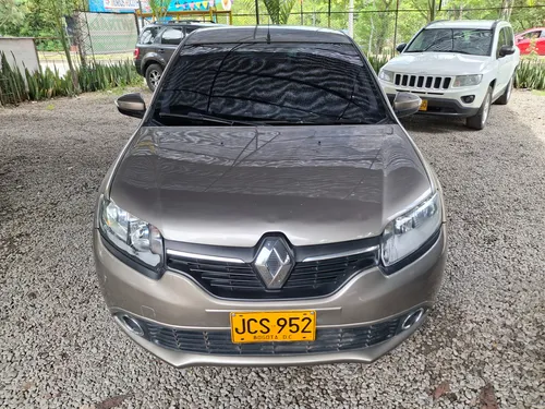 Renault Logan 1.6 Life