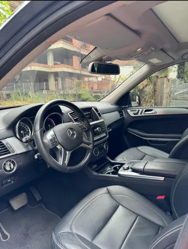 Camioneta Mercedes Benz Gl500 32.000kms