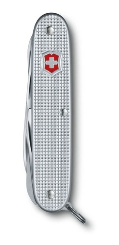 Imagen 2 de 2 de Cortaplumas Victorinox Farmer X Alox 0.8271.26 De 10 Usos