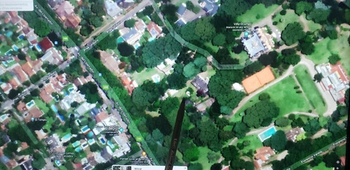 Imagen 20 de 22 de Importante Residencia Sobre Media Manzana De Lote, Bajo De San Isidro