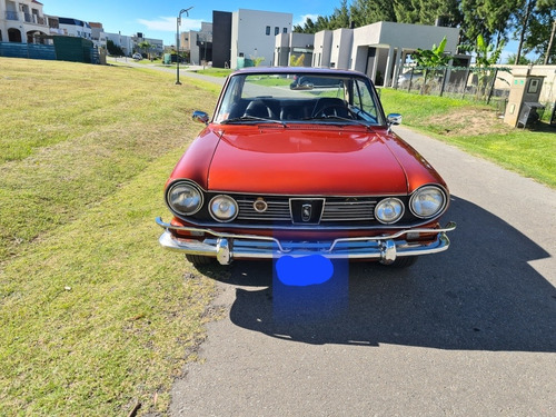 Renault Cupe Torino