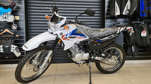 Imagen 11 de 25 de Yamaha Enduro Nueva Xtz 125 0km 23 Plan Ahora 12! Patronelli