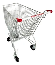 Comprar Changos Para Supermercado 120 Lts Chango