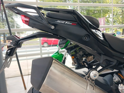 Srt 800 Sx Qj Motor Gps Abs Elegancia Aventurera Contado