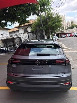 Imagem 5 de 13 de Volkswagen Nivus 1.0 200 Tsi Total Flex Comfortline