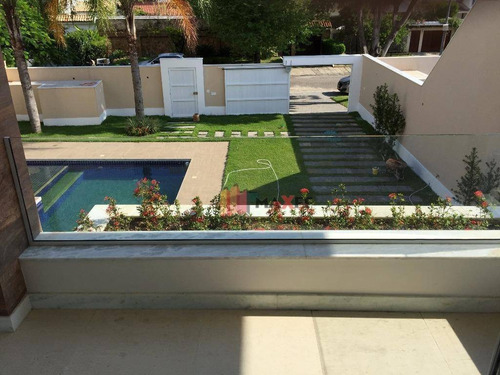 Imagem 24 de 30 de Casa Residencial À Venda, Barra Da Tijuca, Rio De Janeiro - Ca0017. - Ca0017