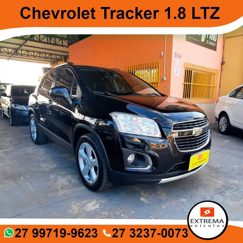 Imagem 8 de 9 de Gm Tracker Ltz 1.8 16v Aut Ano:2015