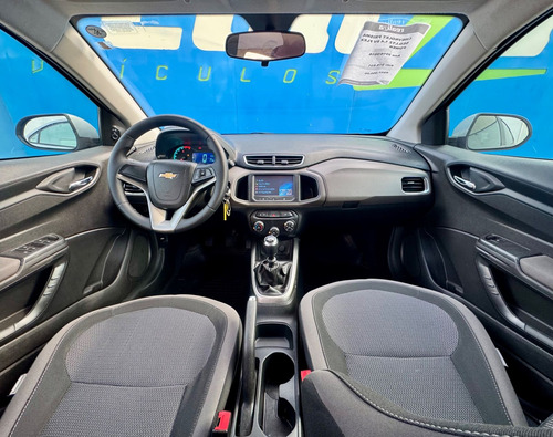 Chevrolet Prisma Sed. LTZ 1.4 8V FlexPower 4p