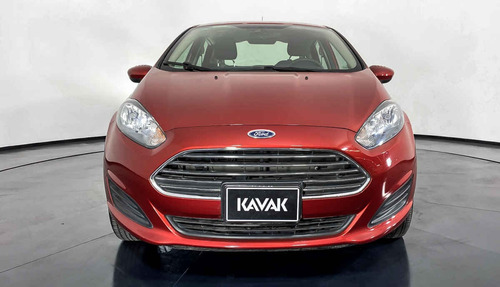 Imagen 3 de 15 de 42595 - Ford Fiesta 2018 Con Garantía