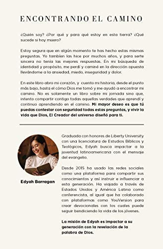 Libro Encontrando El Camino 2a Edición (edya Barragán)