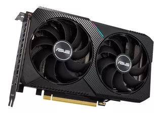 Tarjeta De Video Asus Dual Geforce Rtx 3050 8gb Oc Gddr6 Dp