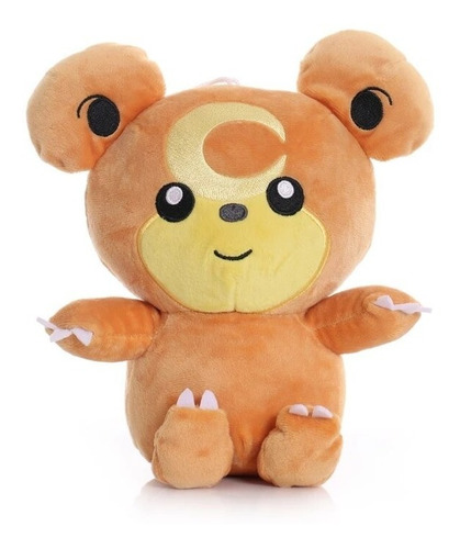 Peluche Teddiursa Pokemon 