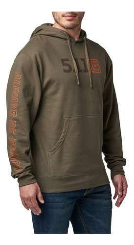 Sudadera Scope 5.11 Tactical Hoodie Casual Nueva Original 