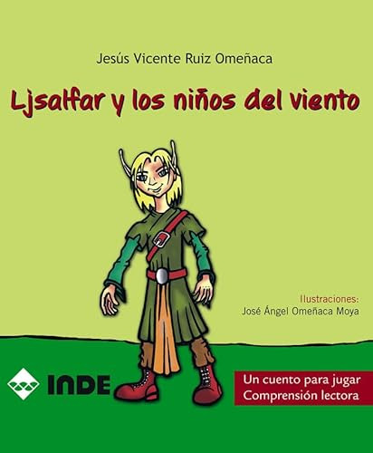 Libro Ljsalfar Y Los Ni Os Del Viento De Ruiz Ome Aca Jesus