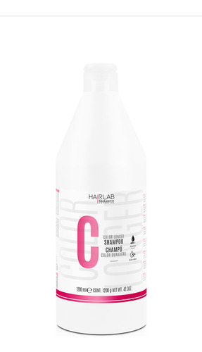  Shampoo Salerm Color D Hairlab - mL