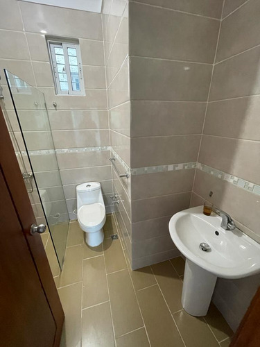 Penthouse De Renta Con Jacuzzi En Los Laureles, Santiago