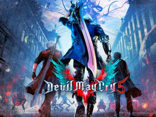 Devil My Cry 5