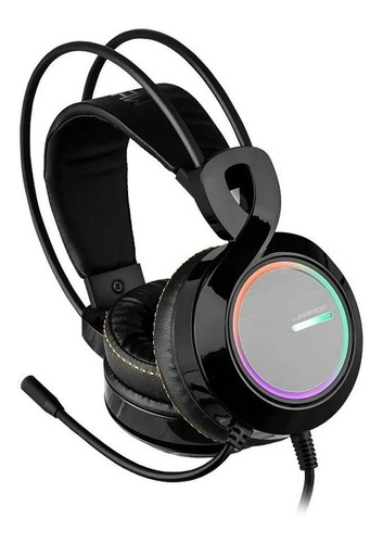 Headset Gamer Warrior Thyra Rgb 7.1 Digital Surround Ph290