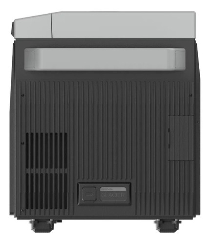 Geladeira Portátil A Bateria Glacier 38l Ecoflow Com Bateria