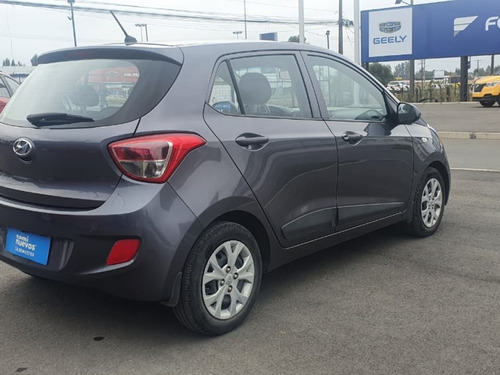 Hyundai Grand I10 Gls 1.0 3ab