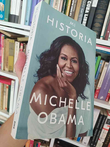 Mi Historia Michelle Obama Plaza & Janés Formato Grande Solo