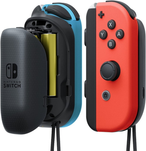 Joy-con Battery Pack Baterias Control Nintendo Switch Nuevo