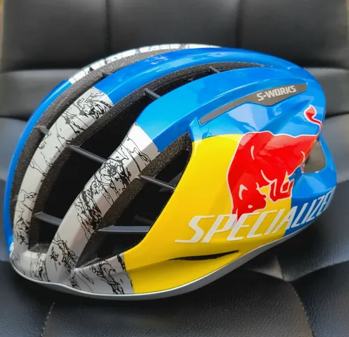 Casco bici red bull hotsell