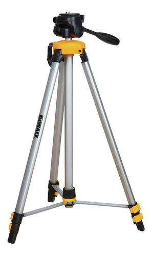 Dewalt Nivel Láser Trípode, ¼ X 20 Montaje De Rosca, Cola...