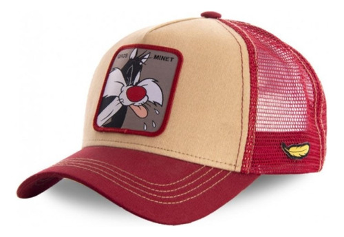 Gorra Malla Looney Tunes Silvestre