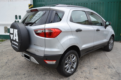 Imagen 10 de 25 de Ford Ecosport Freestyle 2.0 4x4 '2014 / Impecable / Permuto