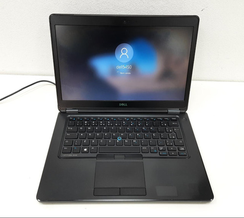 Notebook Dell E5450 I5 5ªger. Hdmi 4gb Ram 500gb Hd Detalhe