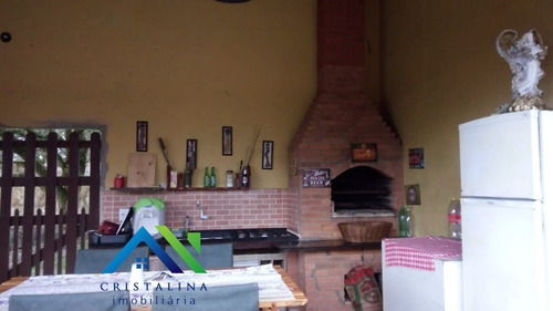Imagem 5 de 11 de Vendo Chácara Casa 2 Dormitórios Terreno 1.000 M² Vila Indaiá, Itanhaém/sp Ao Lado Da Rodovia. - Ch00074 - 34825142