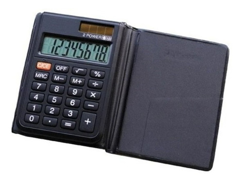 X10 Calculadora Escritirio 8 Digitos Estuche Negocio Hogar