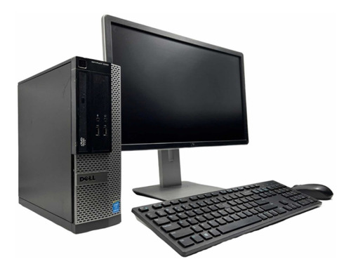 Cpu Dell Optiplex3020 500gb 8gbram Pantalla22 Windows 10 (Reacondicionado)