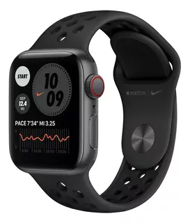 Apple Watch Nike Se (1st Gen) Gps + Celular 40mm Space Gray