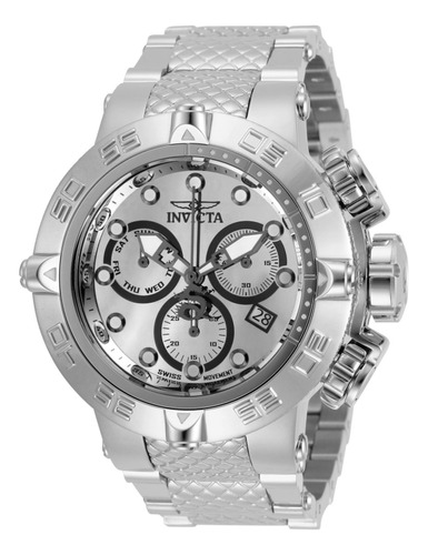 Reloj Para Hombres Invicta Subaqua 31021 Acero