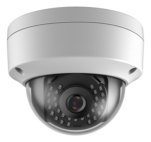 Camara De Seguridad Poe Ip Dome De 4 Mp, Gran Angular De ...